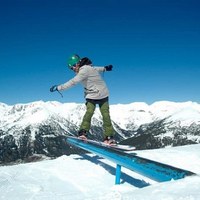 Mejora tu Freestyle en el Gran Snowpark del Tarter