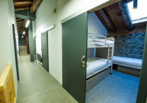BED in a 5 Bed Mixed Dormitory